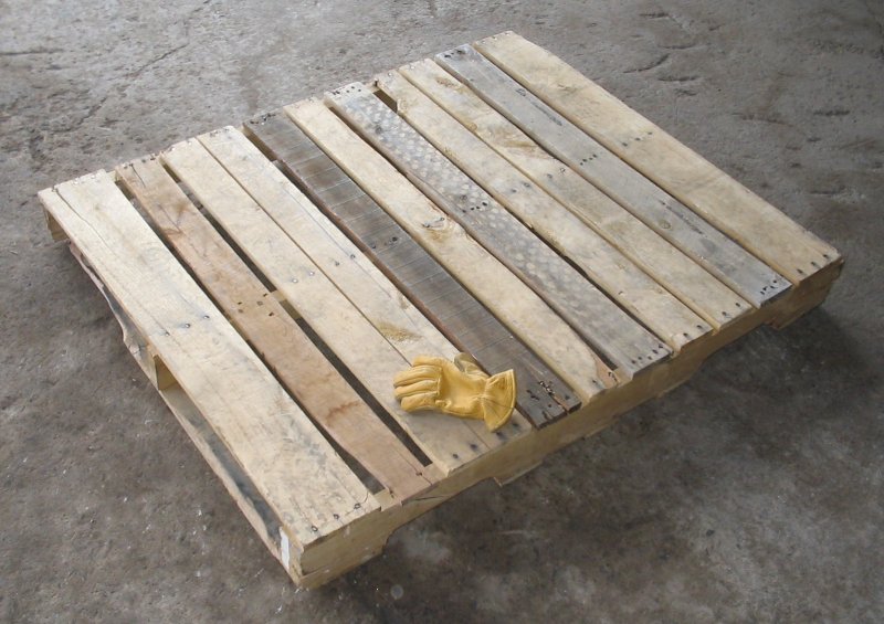 Hardwood Pallets